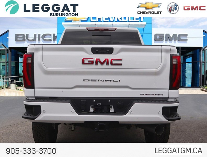 2026 Gmc Sierra 2500Hd 4WD Crew Cab 159