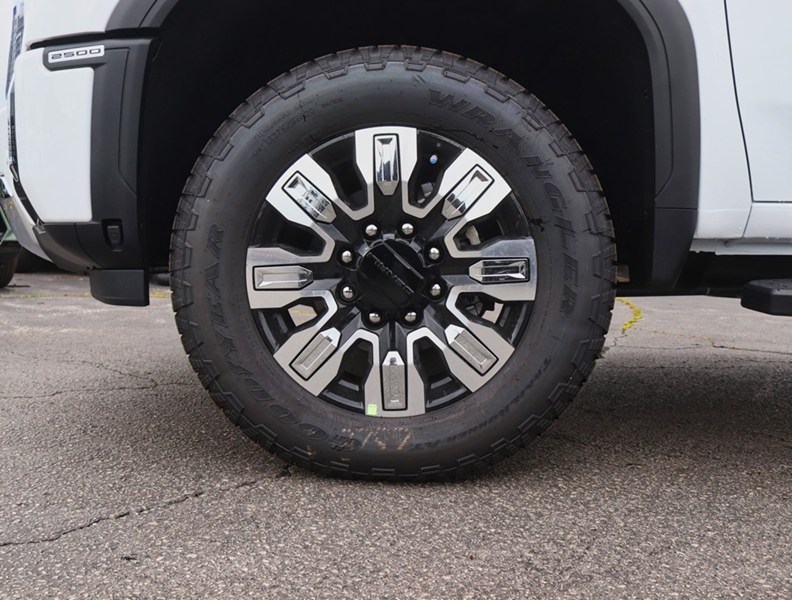 2026 Gmc Sierra 2500Hd 4WD Crew Cab 159