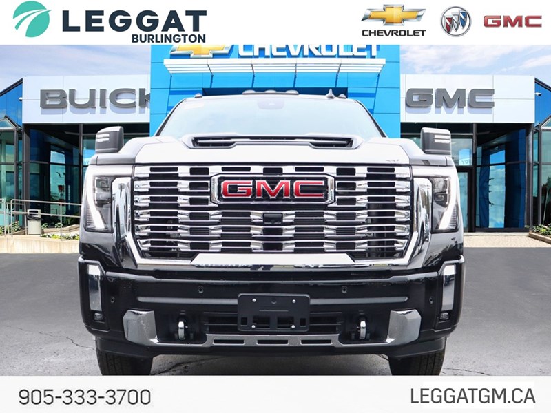 2026 GMC Sierra 3500HD 4WD Crew Cab 172