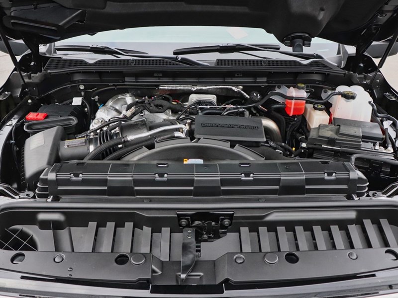 2026 GMC Sierra 3500HD 4WD Crew Cab 172