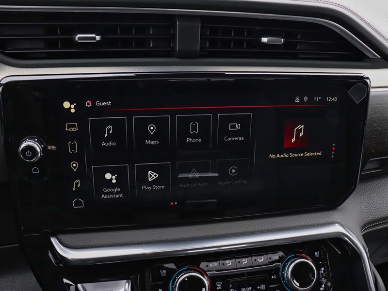 2026 GMC Sierra 3500HD 4WD Crew Cab 172