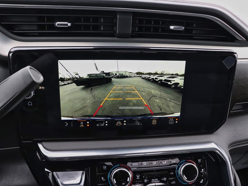 2026 GMC Sierra 3500HD 4WD Crew Cab 172