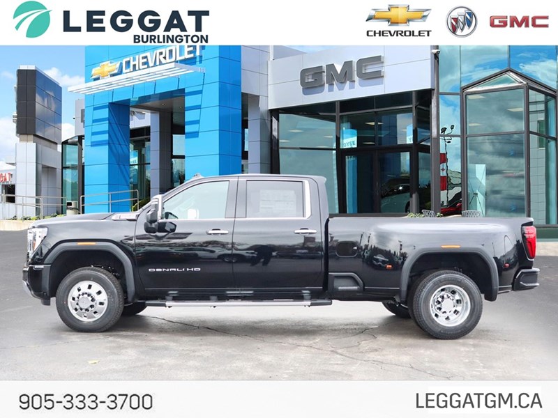 2026 GMC Sierra 3500HD 4WD Crew Cab 172