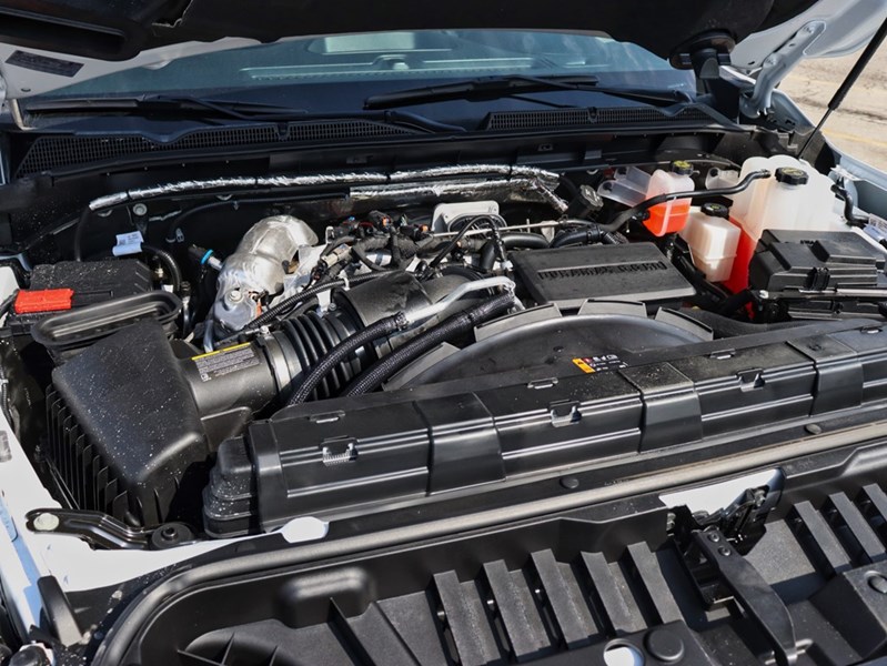 2026 Gmc Sierra 3500Hd 4WD Crew Cab 159