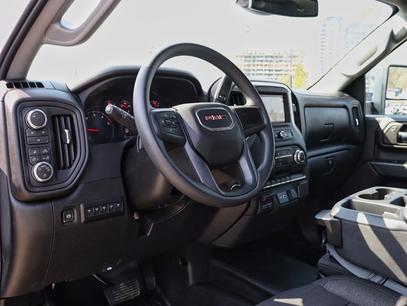 2026 Gmc Sierra 3500Hd 4WD Crew Cab 159