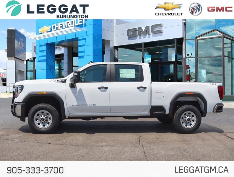 2026 Gmc Sierra 3500Hd 4WD Crew Cab 159