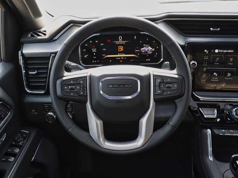 2026 GMC Sierra 1500 4WD Crew Cab 147