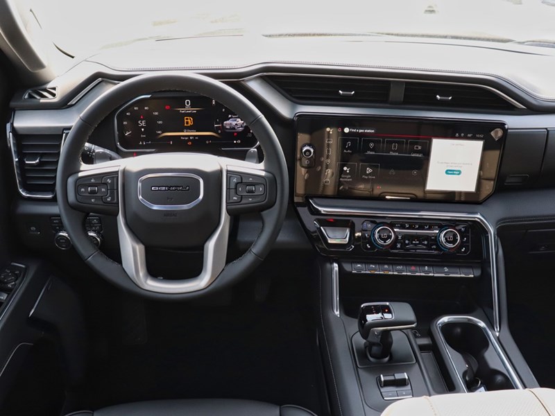 2026 GMC Sierra 1500 4WD Crew Cab 147