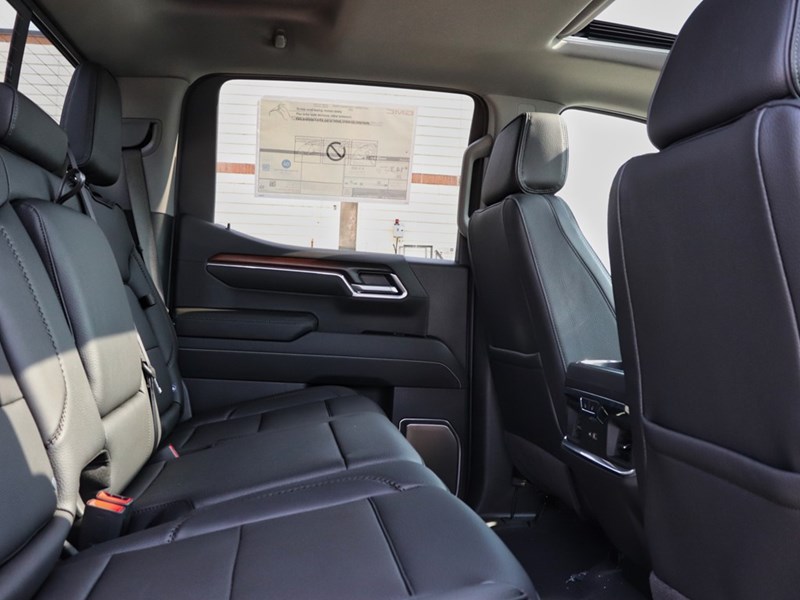 2026 GMC Sierra 1500 4WD Crew Cab 147