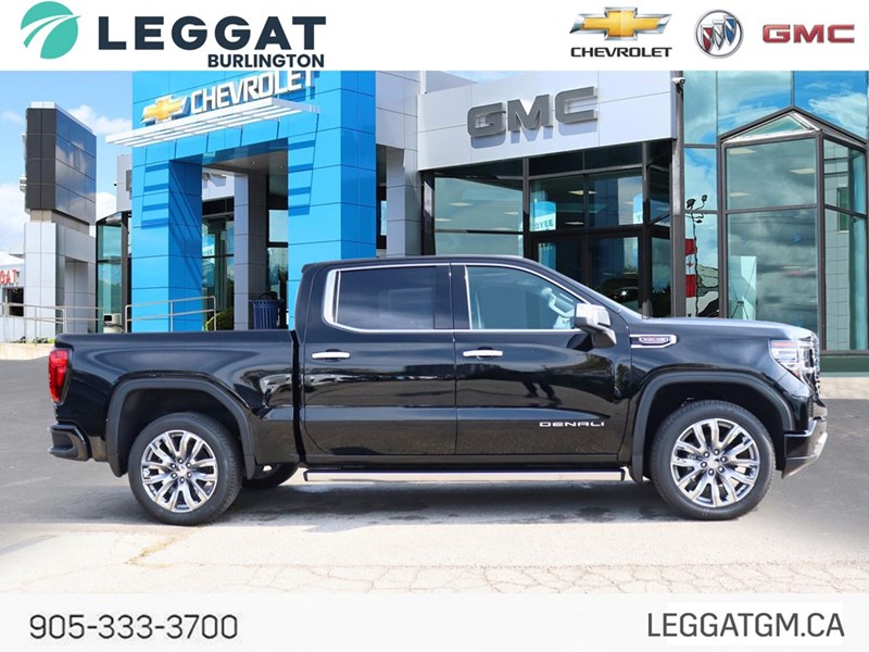 2026 GMC Sierra 1500 4WD Crew Cab 147