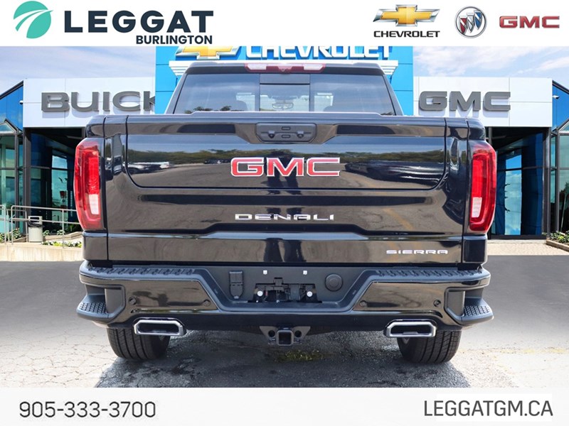 2026 GMC Sierra 1500 4WD Crew Cab 147