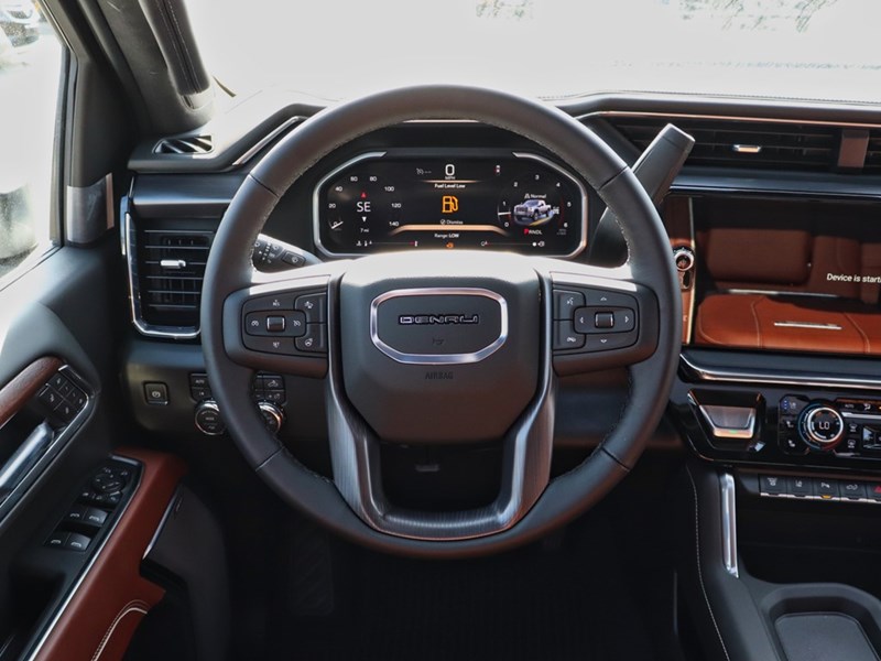 2026 GMC Sierra 2500HD 4WD Crew Cab 159