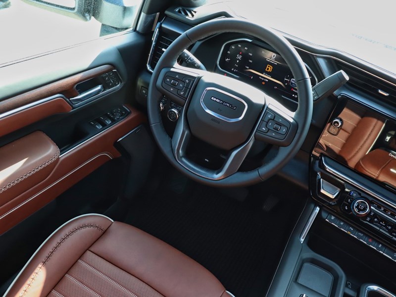 2026 GMC Sierra 2500HD 4WD Crew Cab 159