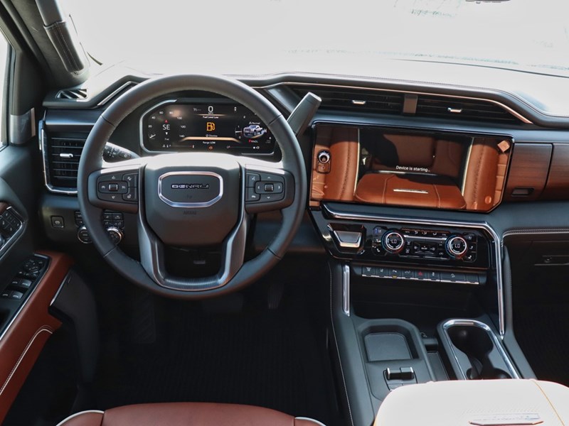 2026 GMC Sierra 2500HD 4WD Crew Cab 159