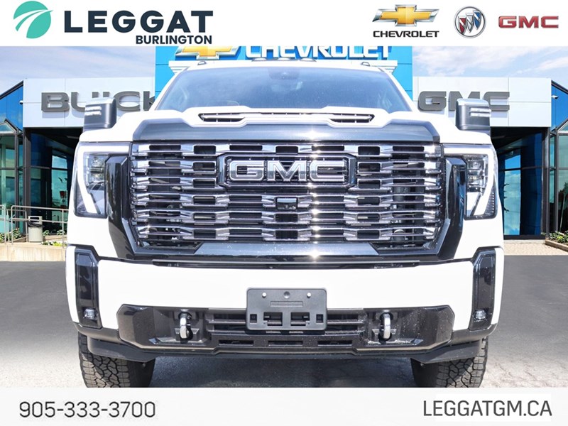 2026 GMC Sierra 2500HD 4WD Crew Cab 159