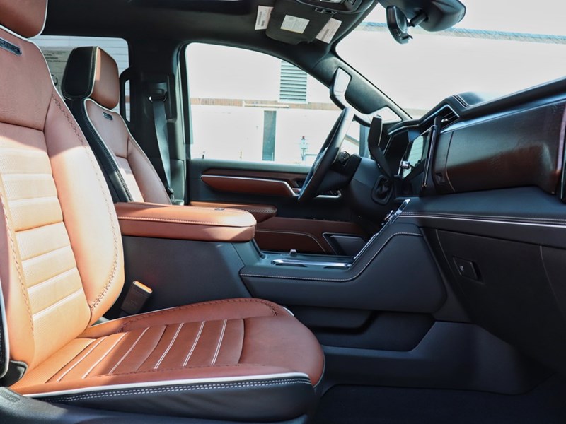 2026 GMC Sierra 2500HD 4WD Crew Cab 159