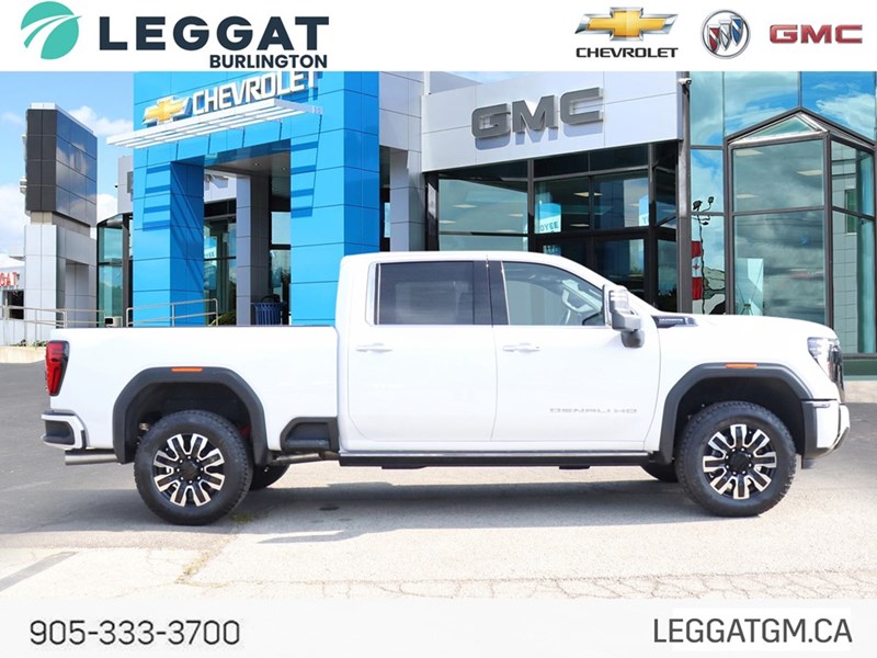 2026 GMC Sierra 2500HD 4WD Crew Cab 159