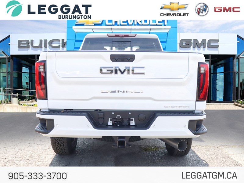 2026 GMC Sierra 2500HD 4WD Crew Cab 159