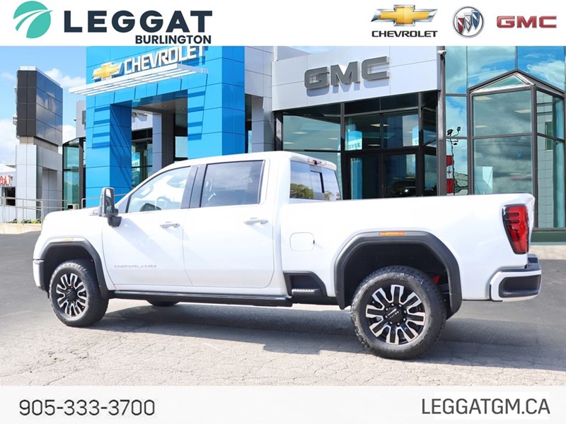 2026 GMC Sierra 2500HD 4WD Crew Cab 159