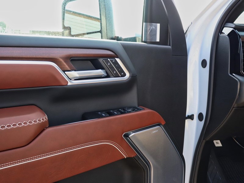 2026 GMC Sierra 2500HD 4WD Crew Cab 159