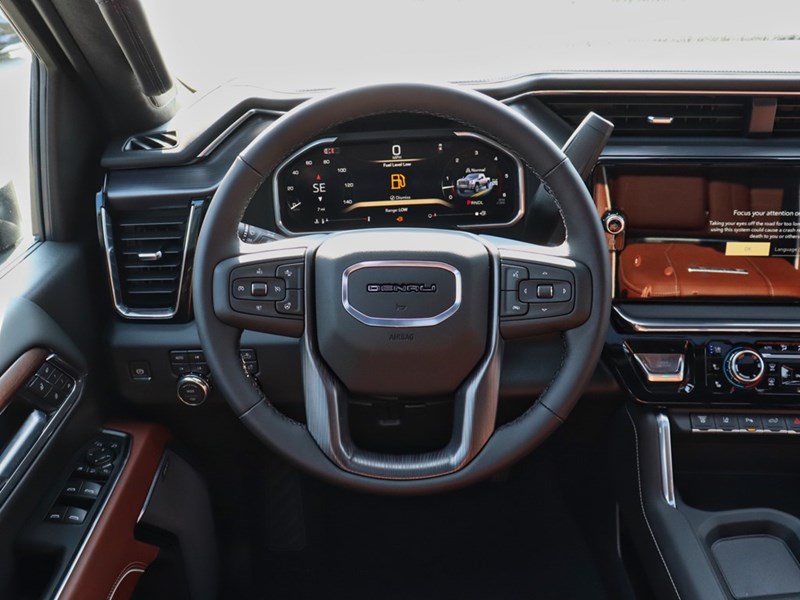 2026 GMC Sierra 2500HD 4WD Crew Cab 159