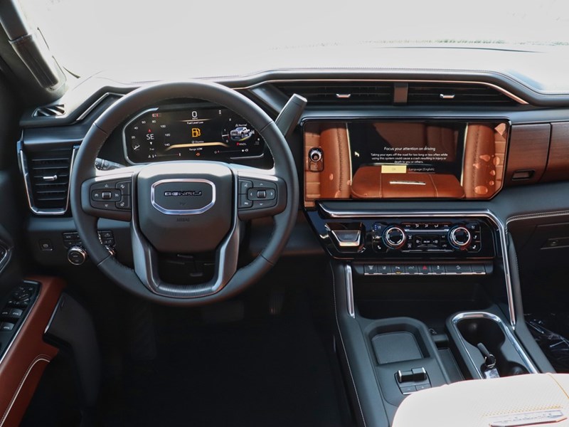 2026 GMC Sierra 2500HD 4WD Crew Cab 159