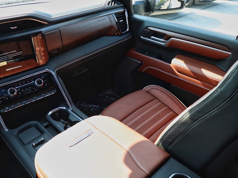 2026 GMC Sierra 2500HD 4WD Crew Cab 159