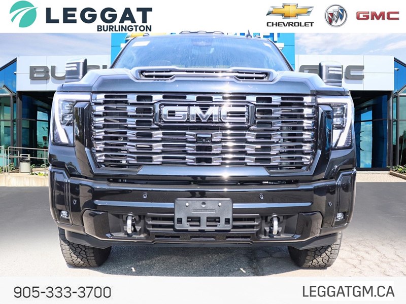 2026 GMC Sierra 2500HD 4WD Crew Cab 159