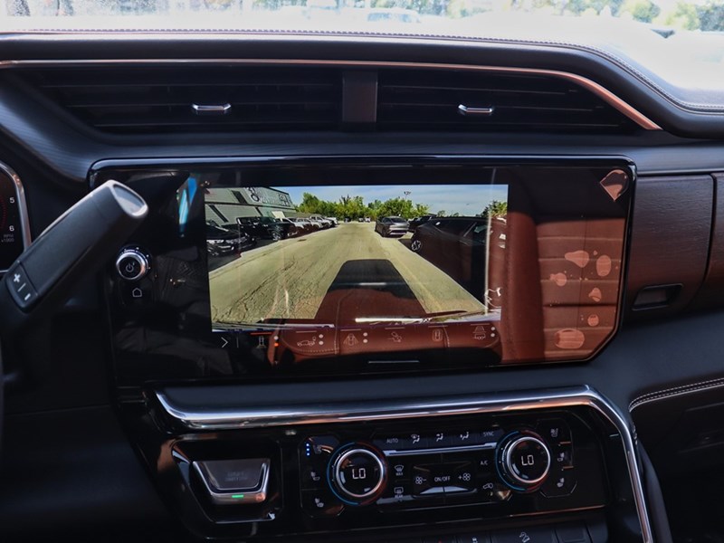 2026 GMC Sierra 2500HD 4WD Crew Cab 159