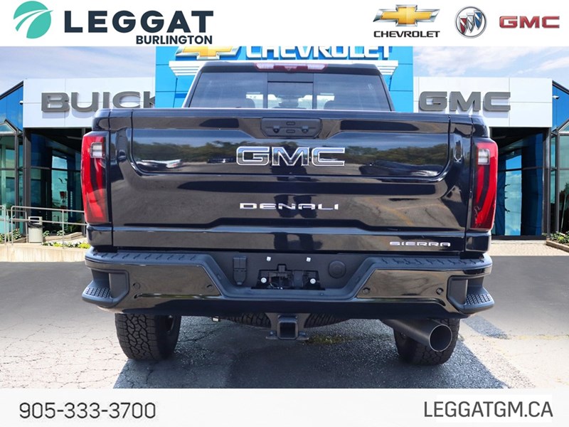 2026 GMC Sierra 2500HD 4WD Crew Cab 159