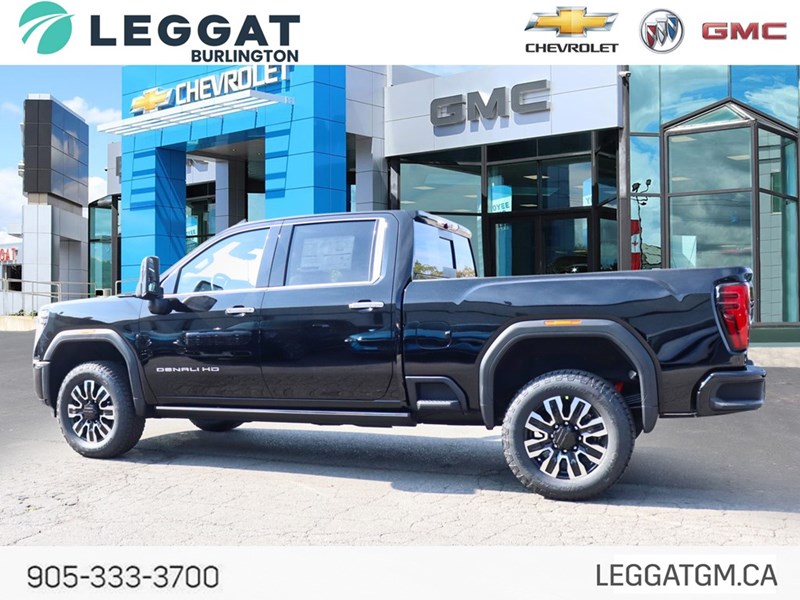 2026 GMC Sierra 2500HD 4WD Crew Cab 159