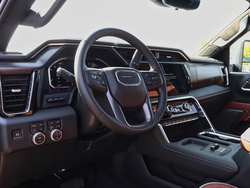 2026 GMC Sierra 2500HD 4WD Crew Cab 159