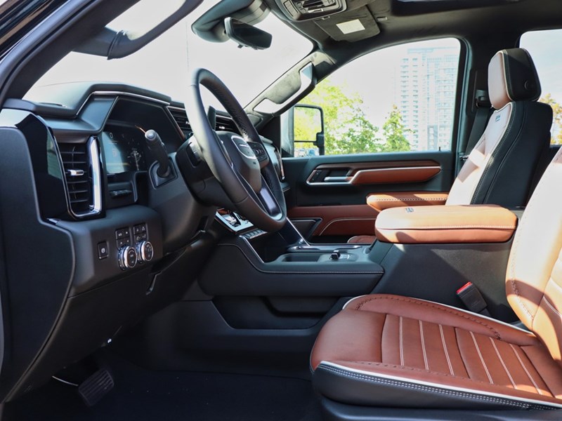 2026 GMC Sierra 2500HD 4WD Crew Cab 159