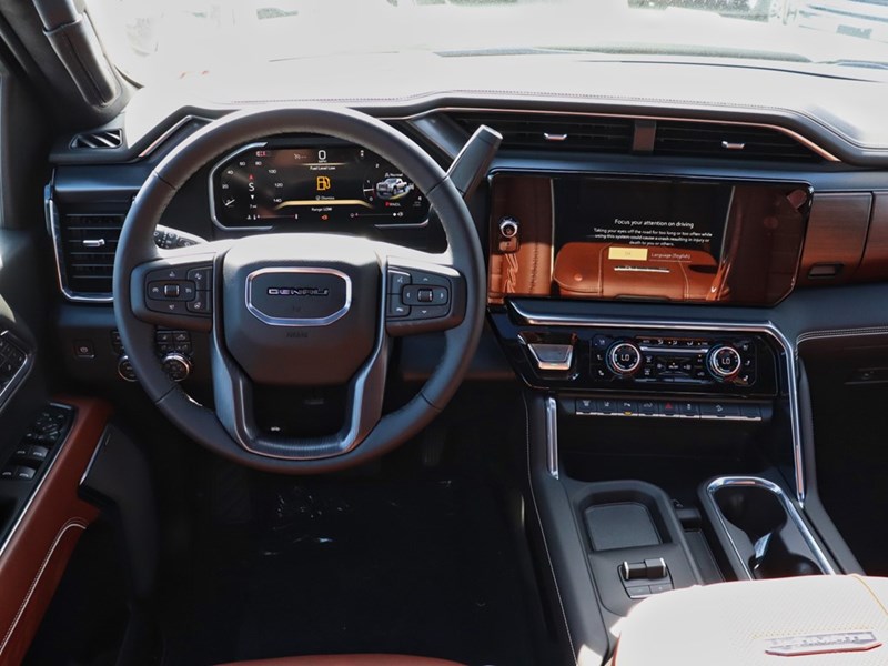 2026 GMC Sierra 2500HD 4WD Crew Cab 159