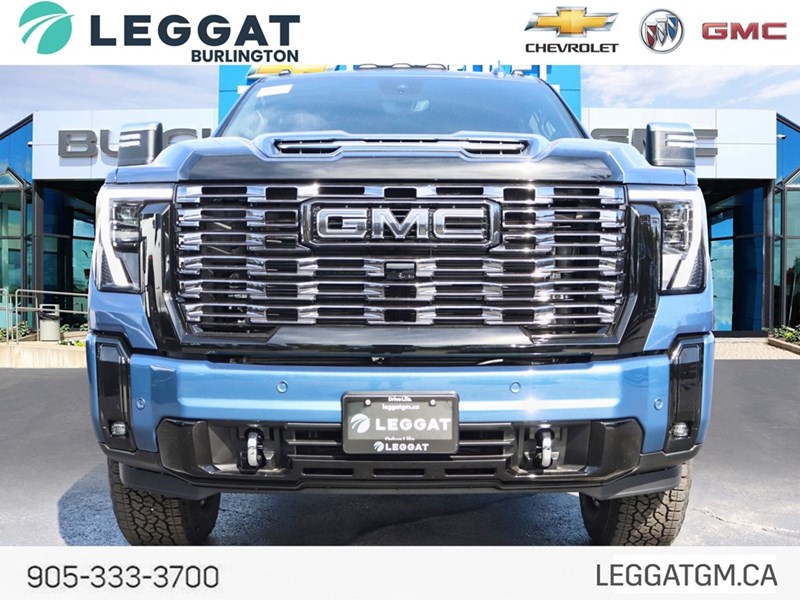 2026 GMC Sierra 2500HD 4WD Crew Cab 159