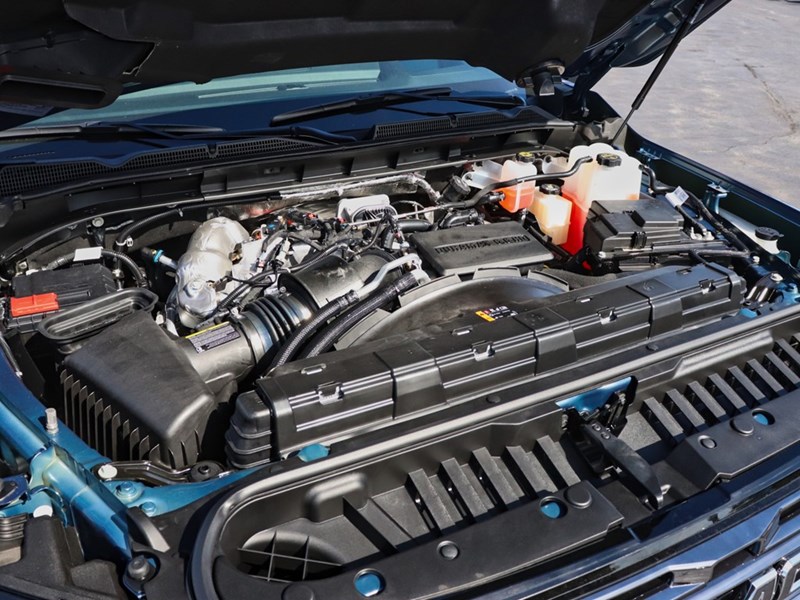 2026 GMC Sierra 2500HD 4WD Crew Cab 159