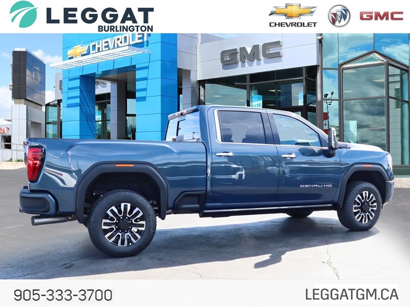 2026 GMC Sierra 2500HD 4WD Crew Cab 159