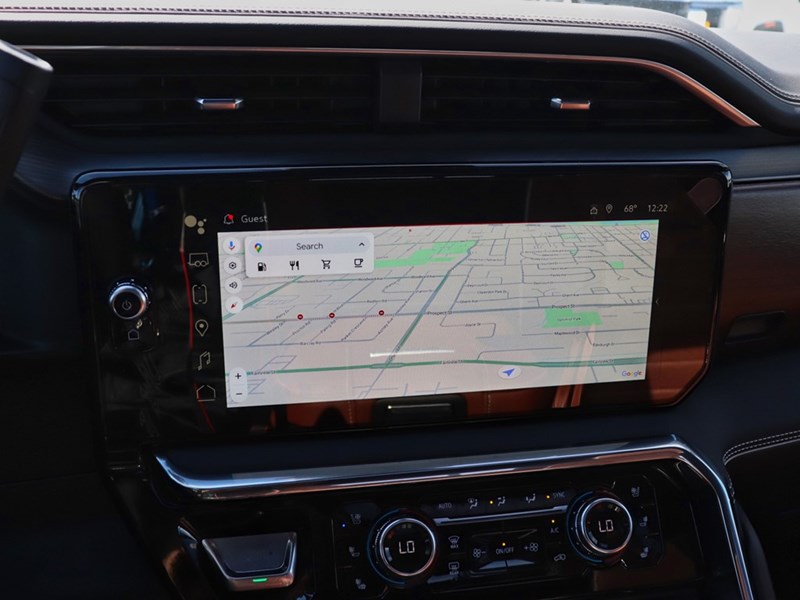 2026 GMC Sierra 2500HD 4WD Crew Cab 159