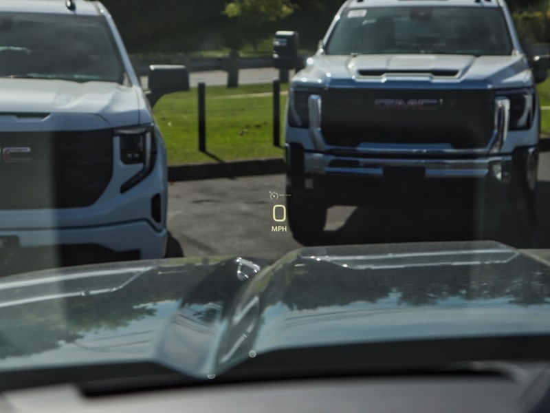 2026 GMC Sierra 2500HD 4WD Crew Cab 159