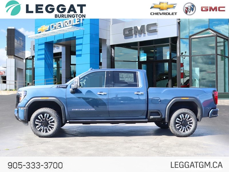 2026 GMC Sierra 2500HD 4WD Crew Cab 159