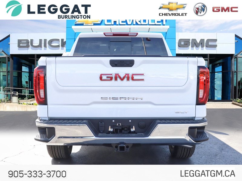 2026 GMC Sierra 1500 4WD Crew Cab 147