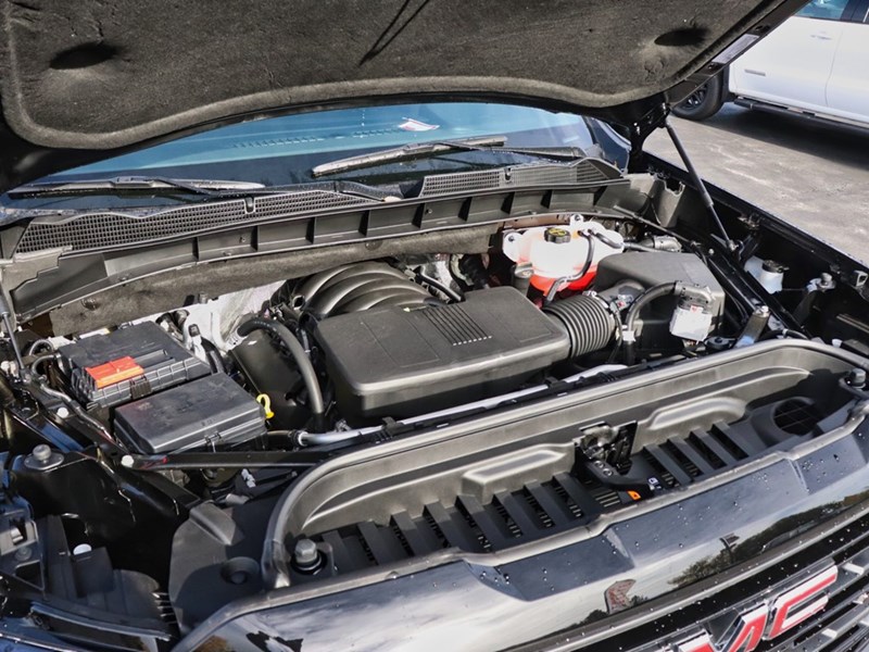 2026 GMC Sierra 1500 4WD Crew Cab 147