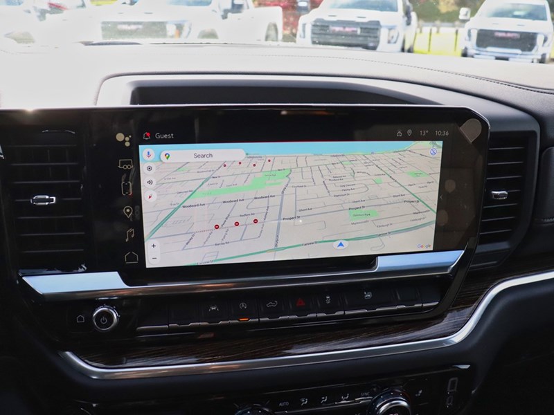 2026 GMC Sierra 1500 4WD Crew Cab 147