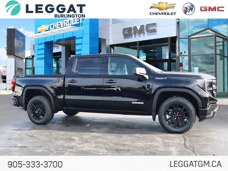 2026 GMC Sierra 1500 4WD Crew Cab 147