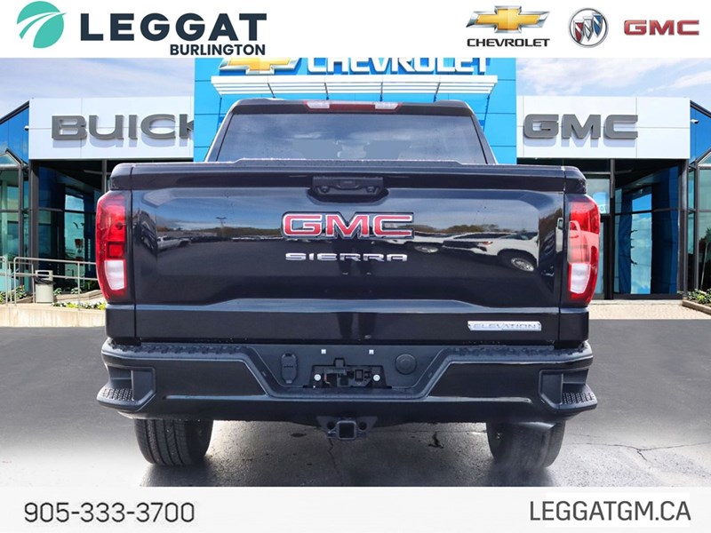 2026 GMC Sierra 1500 4WD Crew Cab 147