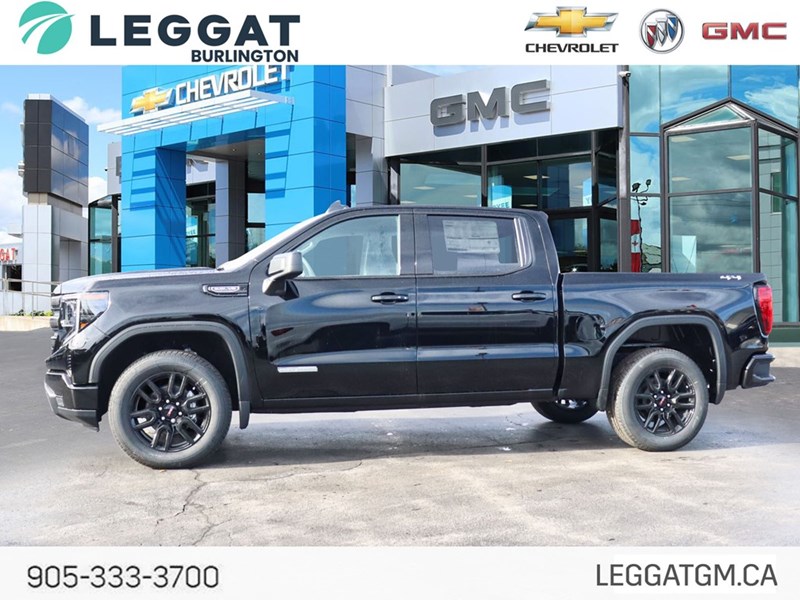 2026 GMC Sierra 1500 4WD Crew Cab 147