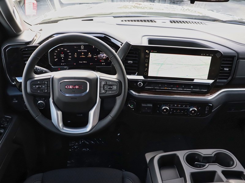 2026 GMC Sierra 1500 4WD Crew Cab 147