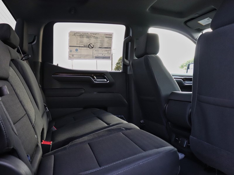 2026 GMC Sierra 1500 4WD Crew Cab 147