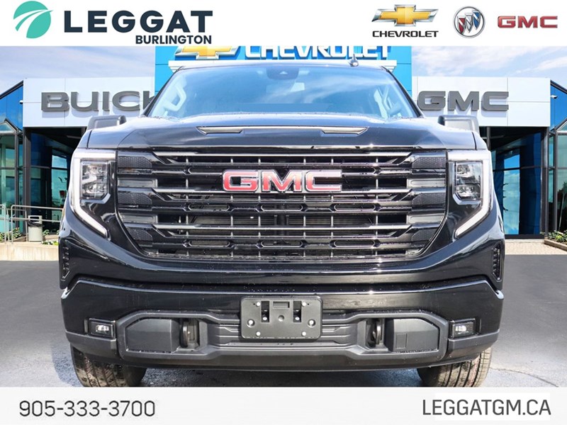 2026 GMC Sierra 1500 4WD Crew Cab 147