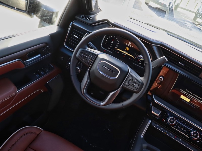 2026 GMC Sierra 2500HD 4WD Crew Cab 159